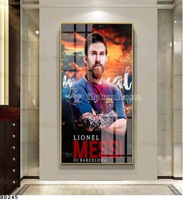 Tải về file gốc File tranh treo bóng đá BD244 (dùng cho in quảng cáo)