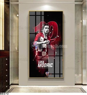 Tải file File tranh treo bóng đá BD271 (PSD) cho in ấn quảng cáo
