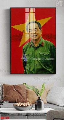 File gốc File tranh bác hồ in ấn BH131 (thiết kế) cho in ấn