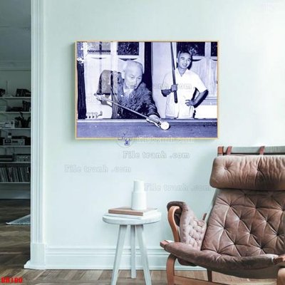 File tranh File tranh bác hồ in ấn BH160 (ảnh gốc) không bị mờ
