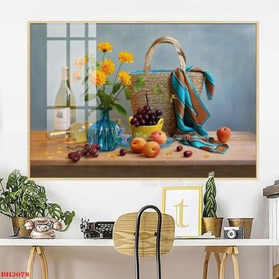 Tải về file tranh gốc File tranh bình hoa B2078 (để in quảng cáo)