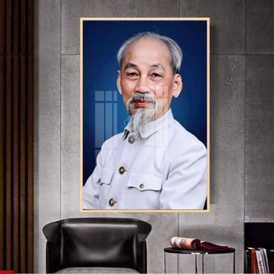 Tải file gốc File in tranh bác hồ chất lượng cao BH8062 (in bạt) quảng cáo