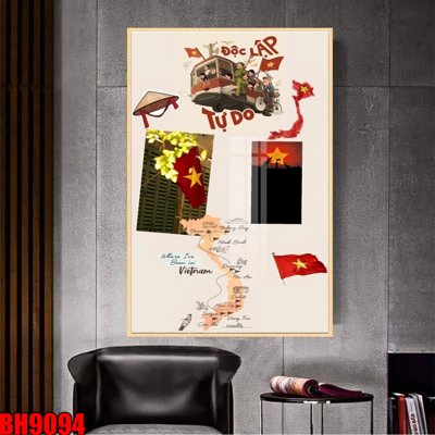 Tải file File in tranh bác hồ chất lượng cao BH9094 (gốc) để in ấn ngay