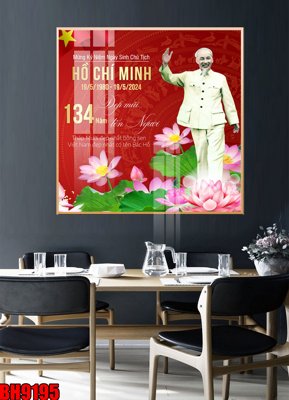 Tải file gốc File in tranh bác hồ chất lượng cao BH9195 (in tráng gương) 3DFile gốc File in tranh bác hồ chất lượng cao BH9195 (sẵn sàng in) chất lượng cao