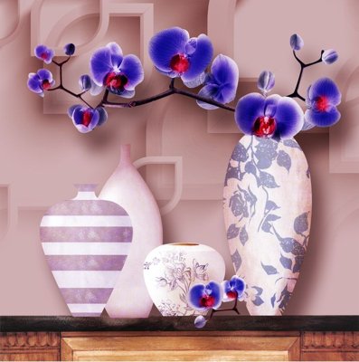 Tải file File tranh bình hoa BHY284 (gốc) in ấn chất lượng