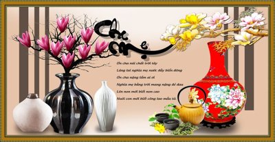 File gốc File tranh bình hoa BHY286 (Filetranh.com) File tranh bình hoa BHY286