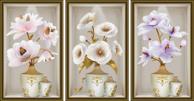 Tải file gốc File tranh bình hoa BHY295 (bản PSD) còn layer