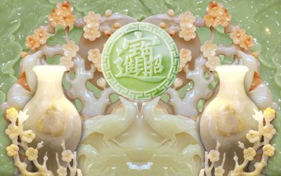 Tải file gốc File tranh bình hoa BHY9 (in không vỡ ảnh)