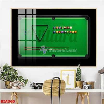 File ảnh gốc Tranh quán bia nhậu BIA360 (chuyên in mica)