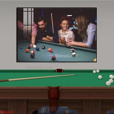 Tải file gốc File tranh quán bida bi-a BILLARD BIDA547 (bản PSD) chỉnh sửa được