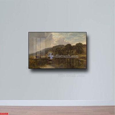 Download file gốc Tranh sơn dầu phong cảnh châu âu CA5458 (in mica) logo