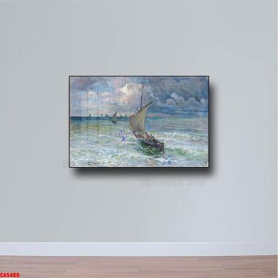 File gốc Tranh sơn dầu phong cảnh châu âu CA5480 (PNG) chất lượng cao