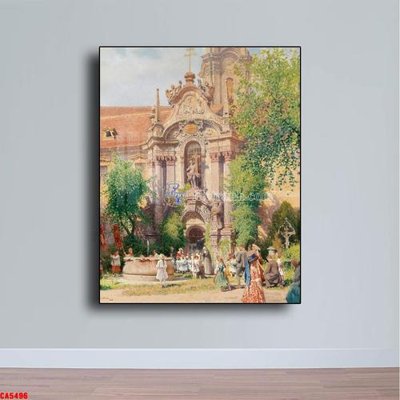 Tải file gốc Tranh sơn dầu phong cảnh châu âu CA5496 (in tráng gương) cao cấpFile gốc Tranh sơn dầu phong cảnh châu âu CA5496 (in ấn) phiên bản độc quyền