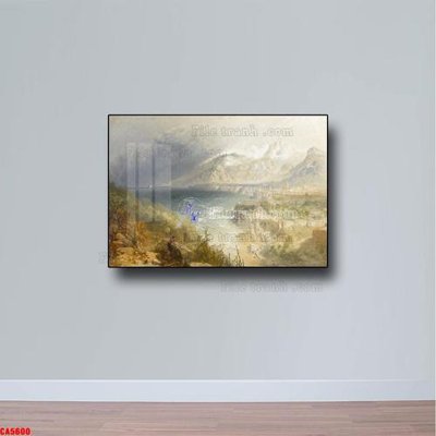 Download file gốc Tranh sơn dầu phong cảnh châu âu CA5600 (độ nét cao)