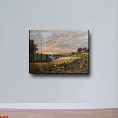 Download file tranh PSD Tranh sơn dầu phong cảnh châu âu CA5608 để chỉnh sửa