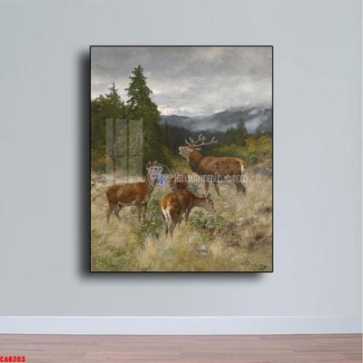 Mua file ảnh gốc Tranh sơn dầu phong cảnh châu âu CA6203 (chất lượng cao)