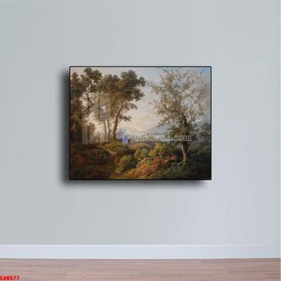 Tệp tin gốc Tranh sơn dầu phong cảnh châu âu CA6577 (chất lượng) Tranh sơn dầu phong cảnh châu âu CA6577