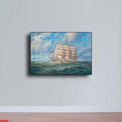 Tải file gốc Tranh sơn dầu phong cảnh châu âu CA6836 (bản PSD) còn layer