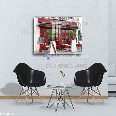 Tải file gốc File tranh treo quán cà phê CF5086 (in không vỡ ảnh)