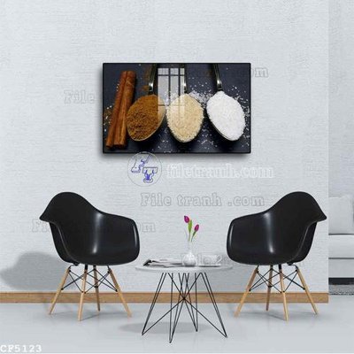 Tải file File tranh treo quán cà phê CF5123 (gốc) in nhanh