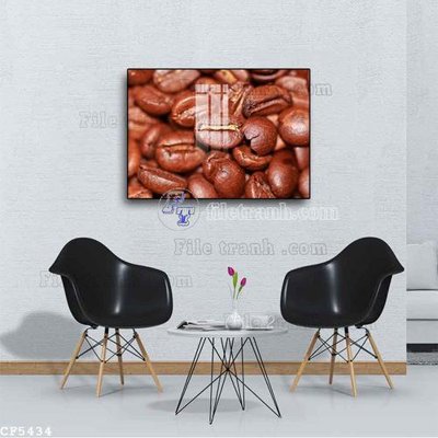 Tải file gốc File tranh treo quán cà phê CF5434 (bản PSD) chỉnh sửa được