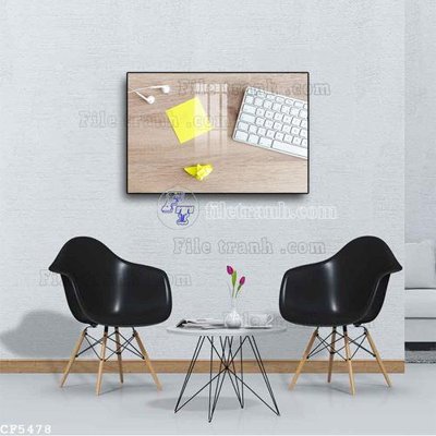 Tệp tin gốc File tranh treo quán cà phê CF5478 (chất lượng) File tranh treo quán cà phê CF5478