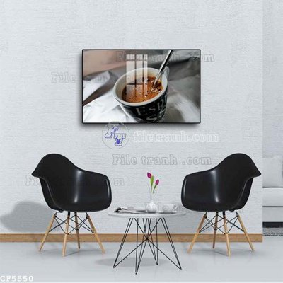 Tải file gốc File tranh treo quán cà phê CF5550 (in không vỡ ảnh)