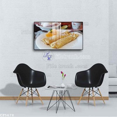 Tải file PSD File tranh treo quán cà phê CF5678 (nguyên layer) để in