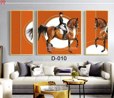 File gốc File tranh bộ hiện đại D-010 (in lụa) tranh thuận buồm