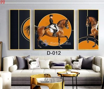 Chi tiết file ảnh File tranh bộ hiện đại D-012 sắc nét