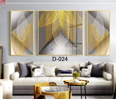 File gốc File tranh bộ hiện đại D-024 (cho in ấn) độc quyền