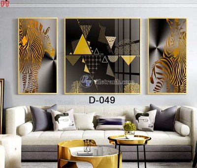 File tranh gốc File tranh bộ hiện đại D-049 (bản quyền) Filetranh.com