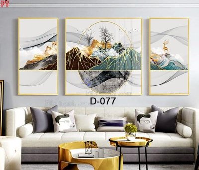 File gốc File tranh bộ hiện đại D-077 (Filetranh.com) File tranh bộ hiện đại D-077