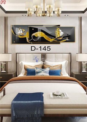 Tải file File tranh bộ hiện đại D-145 (gốc) in trên mọi chất liệu