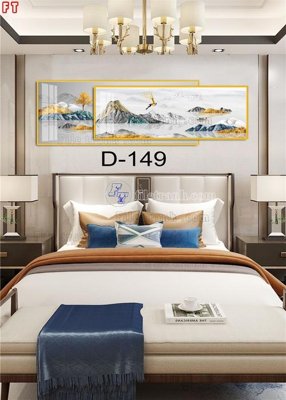 Tải file gốc File tranh bộ hiện đại D-149 (in khổ lớn) không mờ