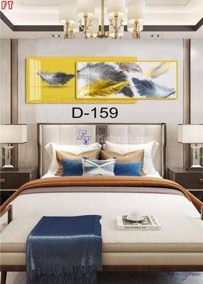 File tranh File tranh bộ hiện đại D-159 (gốc) chủ đề động vật