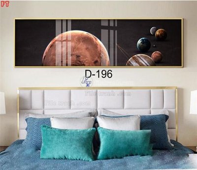 File tranh File tranh bộ hiện đại D-196 (gốc) chủ đề trẻ em