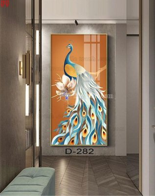 File gốc File tranh bộ hiện đại D-282 (phong cách) cổ điển