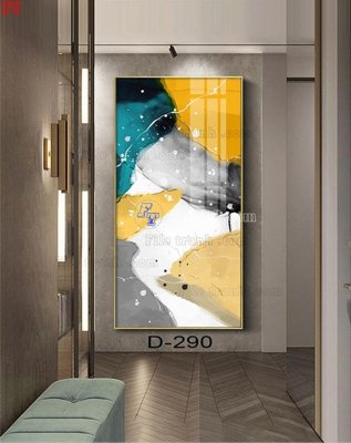 Tải file gốc File tranh bộ hiện đại D-290 (in không vỡ ảnh)