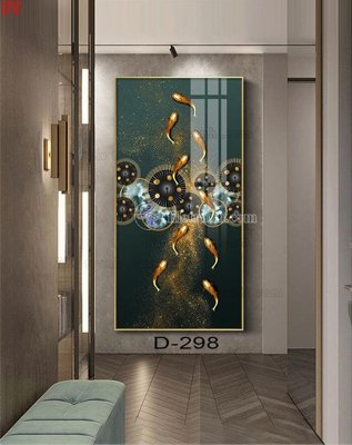 Cung cấp file tranh gốc File tranh bộ hiện đại D-298 độc quyền