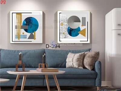 File tranh File tranh bộ hiện đại D-394 (gốc) chủ đề động vật