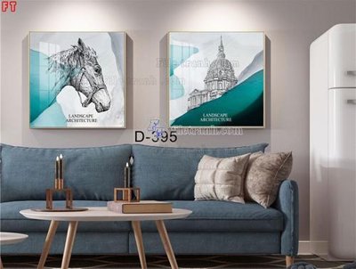 File gốc File tranh bộ hiện đại D-395 (PNG) chất lượng cao