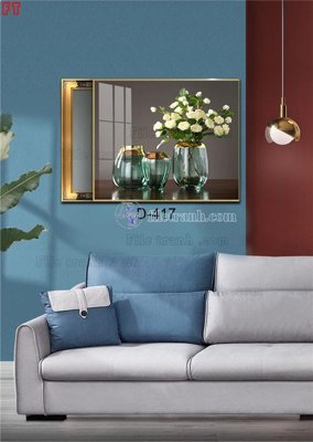 Tải file File tranh bộ hiện đại D-417 (ảnh gốc) 300dpi File tranh bộ hiện đại D-417