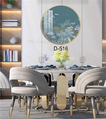 Hình ảnh gốc File tranh bộ hiện đại D-516 (để in khổ lớn)