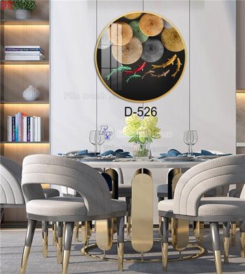 Mua file gốc File tranh bộ hiện đại D-526 (chất lượng) tại Filetranh.com