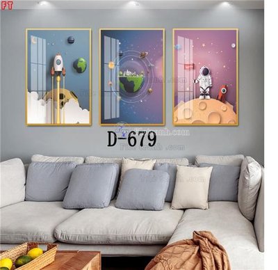 Tải file tranh File tranh bộ hiện đại D-679 (ảnh gốc) ngay