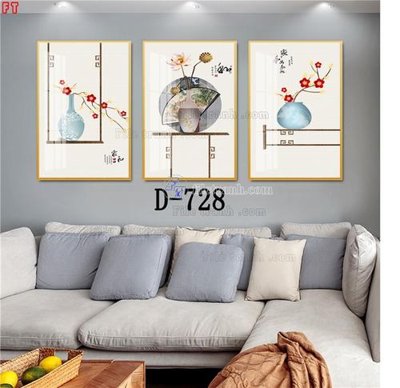 Chi tiết file tranh tráng gương File tranh bộ hiện đại D-728 (ảnh gốc)