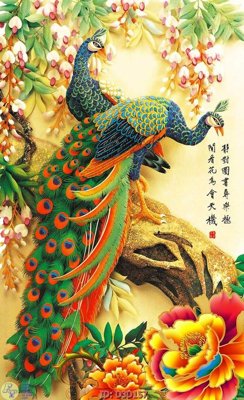 File tranh gốc PSD File lối vào D3D157 còn nguyên layer