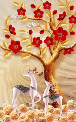 File ảnh File lối vào D3D185 (gốc) in standee