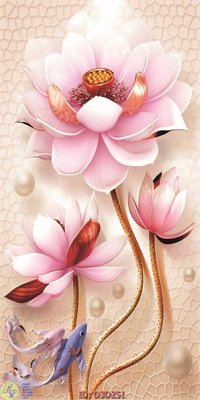 Download file gốc File lối vào D3D251 (in lụa) nghệ thuật